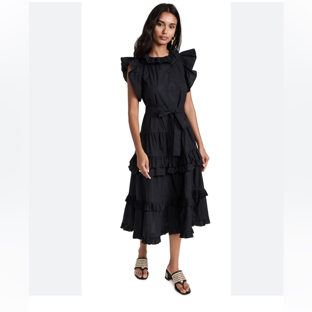 Ulla Johnson Elsie Dress